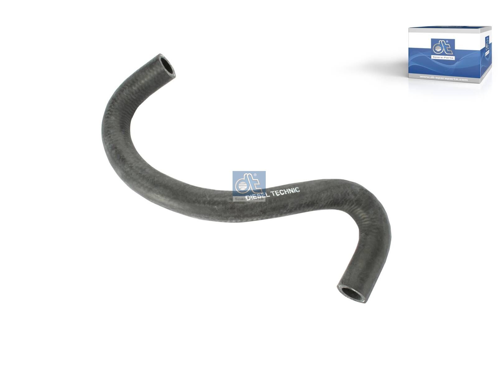 DT Spare Parts 4.80251 Radiator hose, d: 15 mm