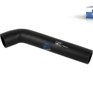 DT Spare Parts 4.80252 Hose, oil filler connector, d1: 37 mm, d2: 40 mm, L: 300 mm