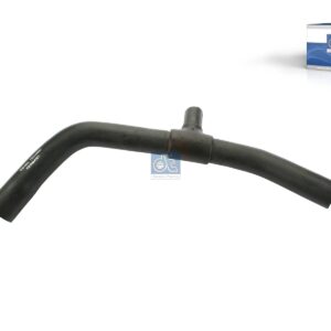 DT Spare Parts 4.80281 Radiator hose, d: 18 mm, d1: 27 mm, d2: 32 mm