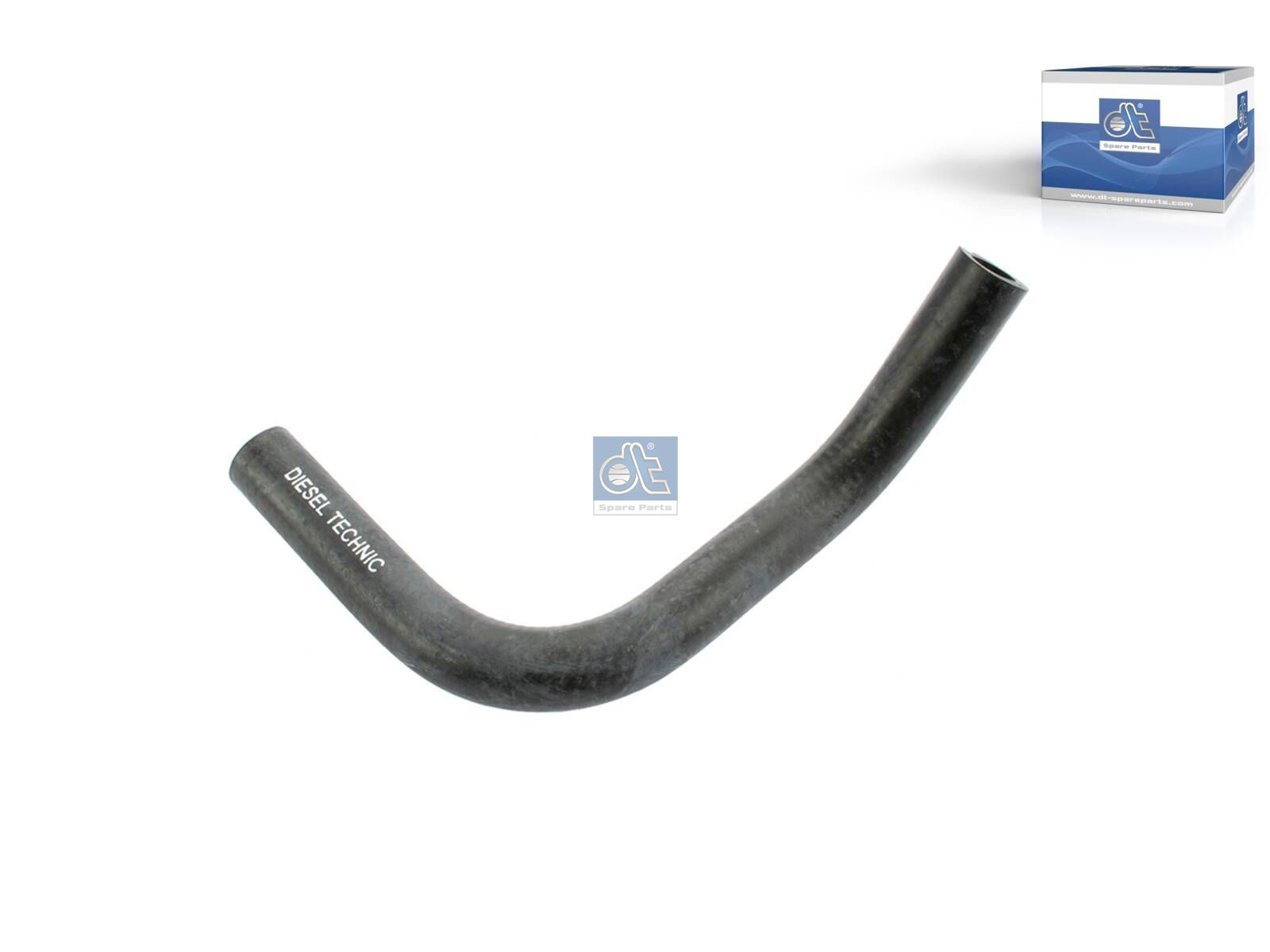 DT Spare Parts 4.80298 Radiator hose, d: 15 mm
