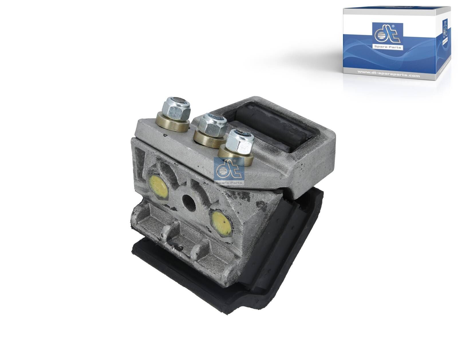 DT Spare Parts 4.80300 Engine mounting, M12 x 1,5, M16 x 1,5