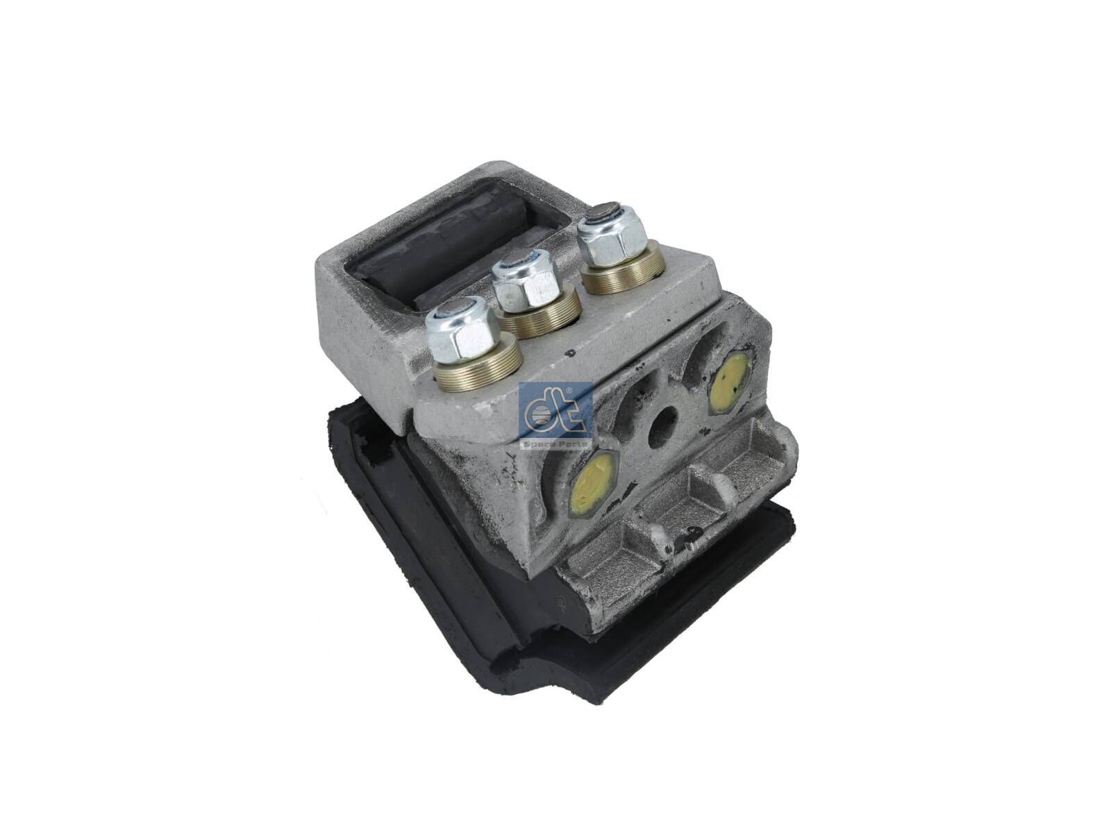 DT Spare Parts 4.80300 Engine mounting, M12 x 1,5, M16 x 1,5