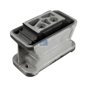 DT Spare Parts 4.80301 Engine mounting, M12 x 1,5, M16 x 1,5, L: 220 mm, W: 105 mm, H: 135 mm