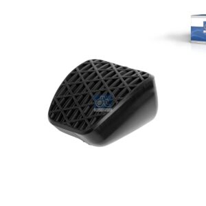 DT Spare Parts 4.80302 Pedal rubber
