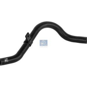 DT Spare Parts 4.80322 Hose, engine breather, d1: 23.5 mm, d2: 26.5 mm