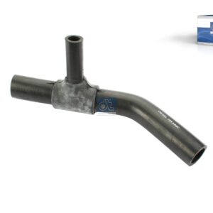 DT Spare Parts 4.80324 Radiator hose, d1: 17 mm, d2: 27 mm