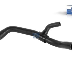 DT Spare Parts 4.80325 Radiator hose, d: 18 mm, d1: 27 mm, d2: 32 mm