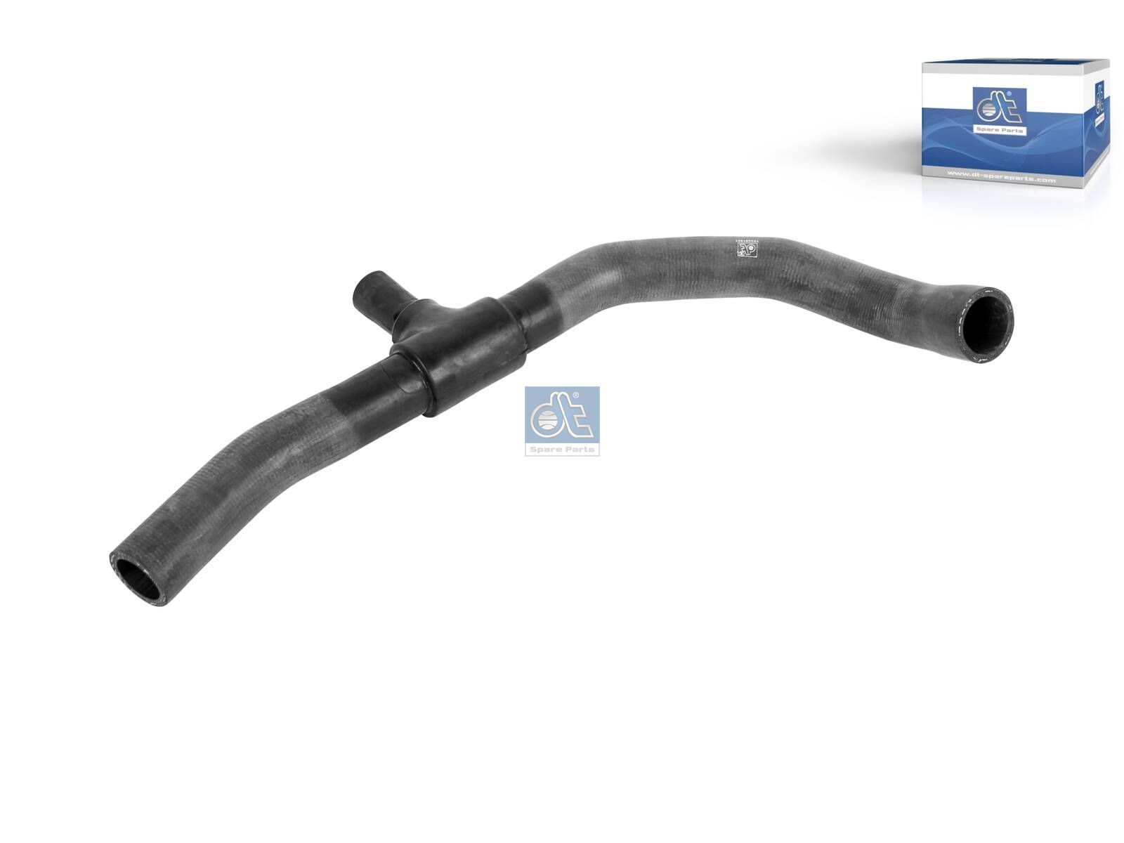 DT Spare Parts 4.80329 Radiator hose, d: 18 mm, d1: 28 mm, d2: 33 mm