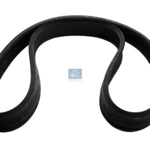 DT Spare Parts 4.80334 Rubber ring, for fan, D: 616 mm