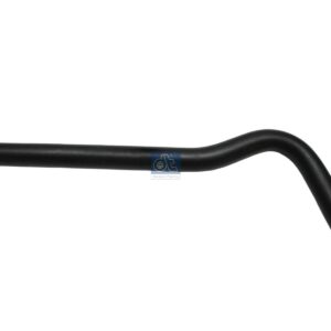 DT Spare Parts 4.80340 Hose, oil separator, d1: 23.5 mm, d2: 26 mm