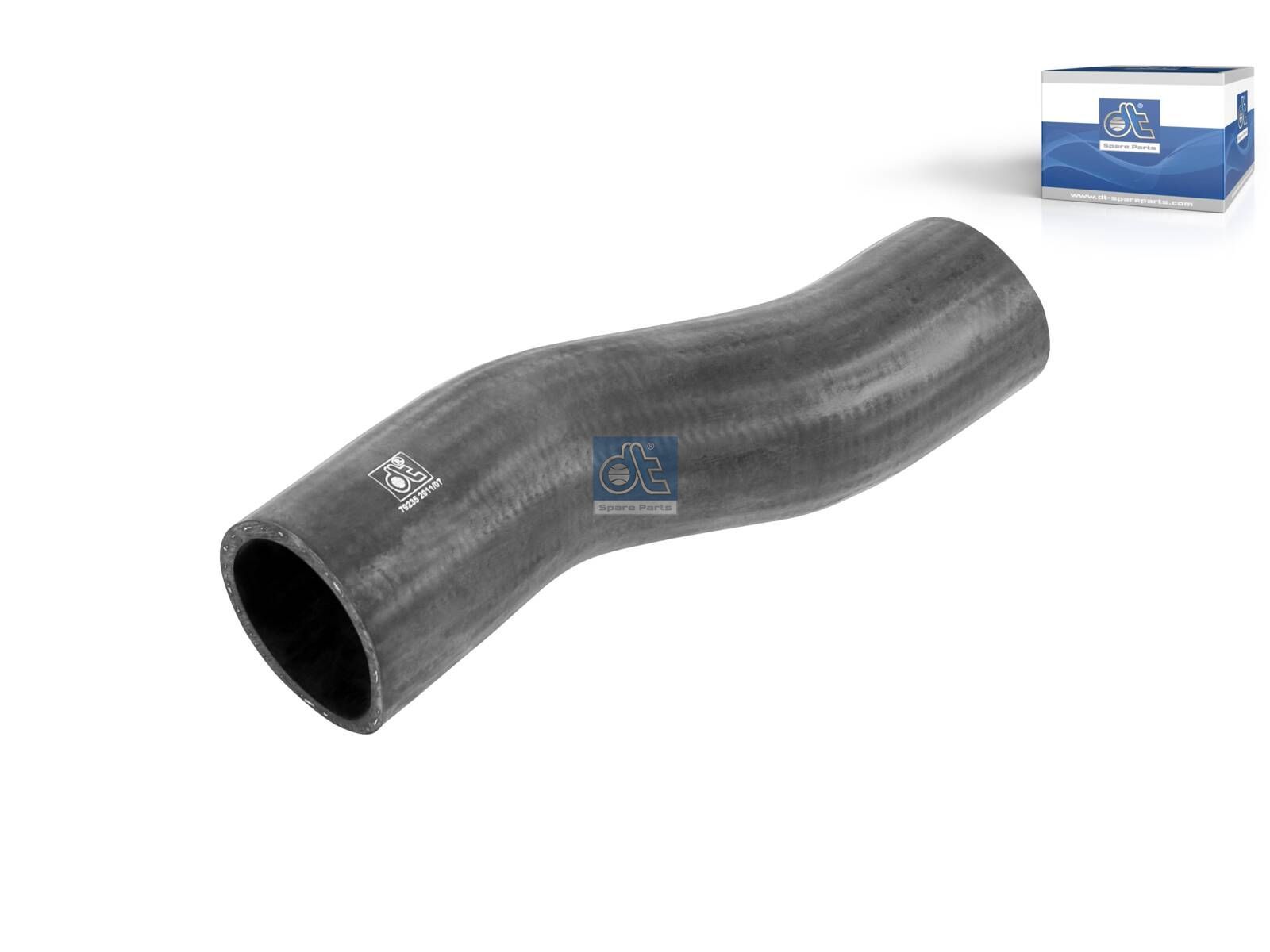 DT Spare Parts 4.80352 Radiator hose, d: 63 mm