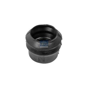 DT Spare Parts 4.80355 Rubber buffer, d1: 19 mm, d2: 26 mm, D1: 32 mm, D2: 37 mm, H: 28 mm