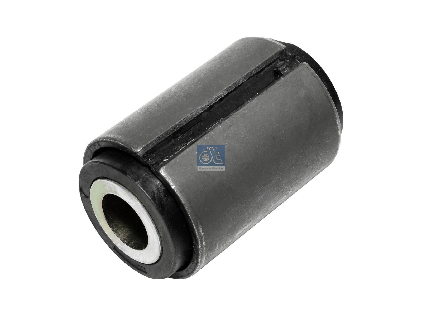DT Spare Parts 4.80360 Spring bushing, d: 24.3 mm, D: 63 mm, L: 96 mm