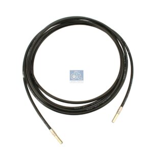 DT Spare Parts 4.80365 Hose line, cabin tilt, D: 5.9 mm, D: 6 mm, L: 4000 mm, L1: 6775 mm, 287 bar