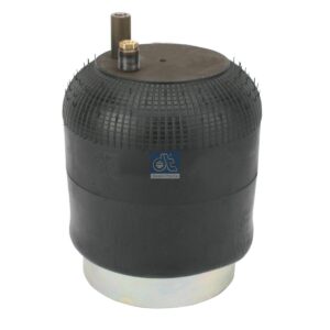 DT Spare Parts 4.80378 Air spring, with steel piston