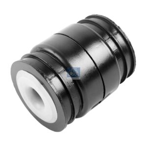 DT Spare Parts 4.80402 Bushing, cabin suspension, d: 25 mm, D: 94 mm, D1: 100 mm, H: 121 mm