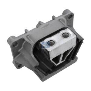 DT Spare Parts 4.80408 Engine mounting, M14 x 1,5, M18 x 1,5, L: 230 mm, W: 130 mm