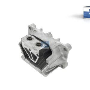 DT Spare Parts 4.80409 Engine mounting, M14 x 1,5, M18 x 1,5, L: 230 mm, W: 130 mm