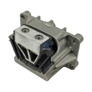 DT Spare Parts 4.80410 Engine mounting, M14 x 1,5, M18 x 1,5, L: 230 mm, W: 130 mm