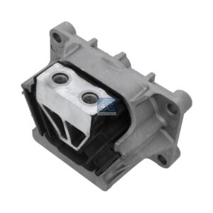 DT Spare Parts 4.80413 Engine mounting, M14 x 1,5, M18 x 1,5, L: 230 mm, W: 130 mm