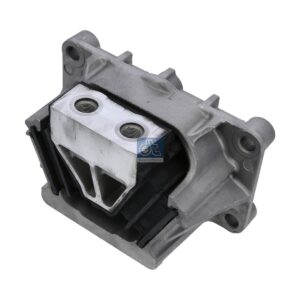 DT Spare Parts 4.80414 Engine mounting, M14 x 1,5, M18 x 1,5, L: 230 mm, W: 130 mm