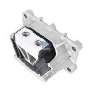 DT Spare Parts 4.80415 Engine mounting, M14 x 1,5, M18 x 1,5, L: 230 mm, W: 130 mm