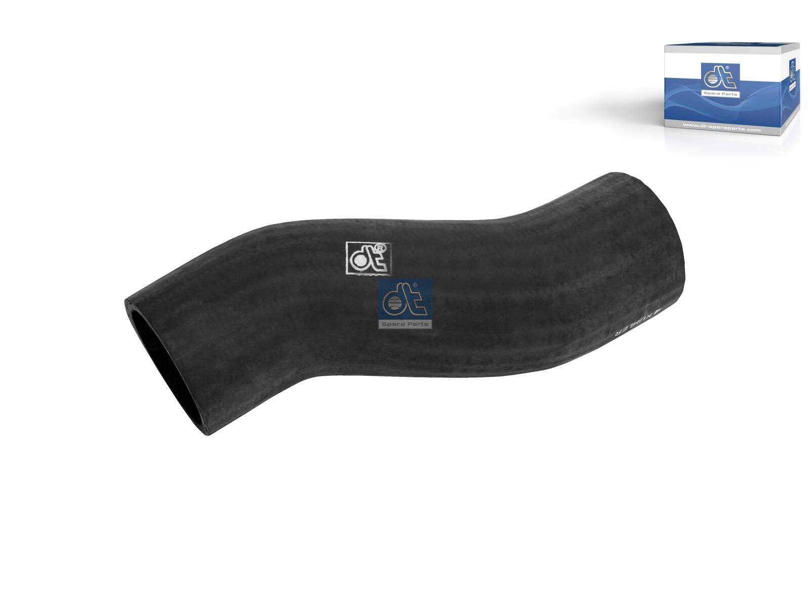 DT Spare Parts 4.80419 Radiator hose, d: 64 mm, L: 215 mm