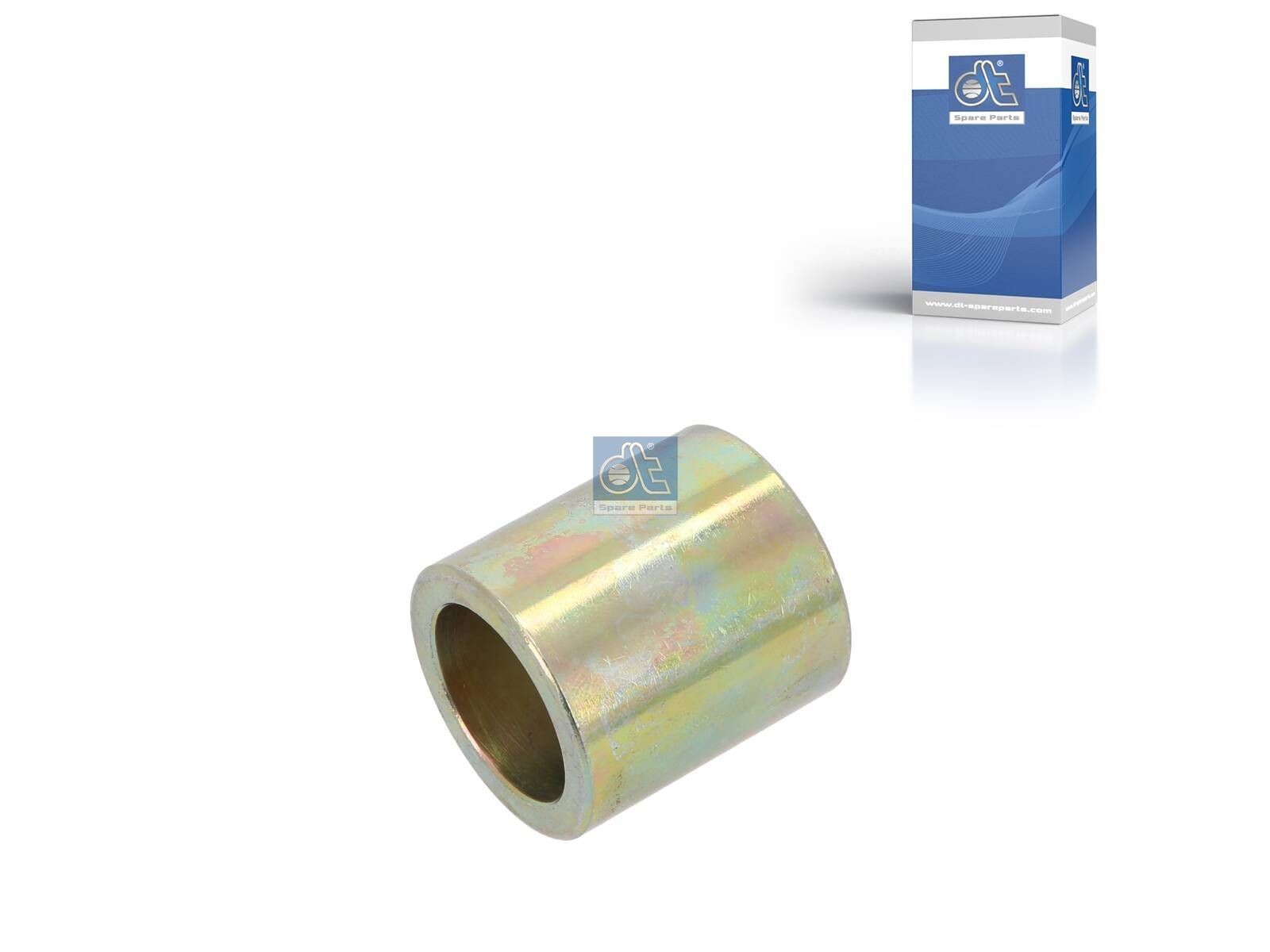 DT Spare Parts 4.80433 Sleeve, cabin stabilizer, d: 25 mm, D: 35 mm, H: 38 mm