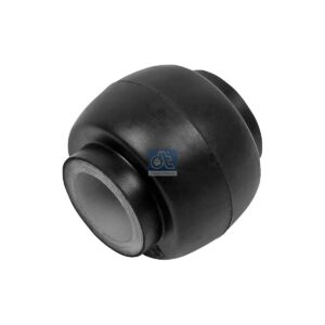 DT Spare Parts 4.80436 Bushing, cabin suspension, d: 25 mm, D: 58.5 mm, H: 53 mm