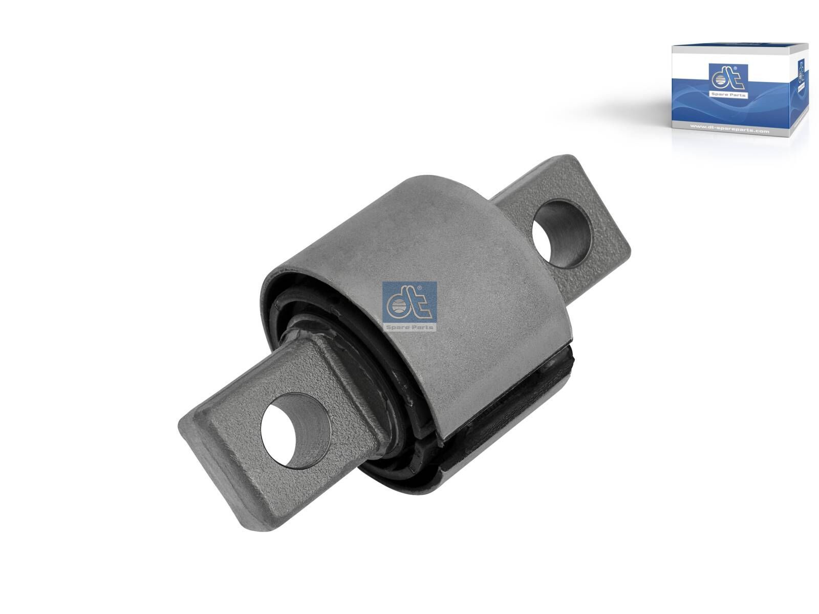 DT Spare Parts 4.80440 Bushing, stabilizer, D: 73 mm, b: 19 mm, Lb: 100 mm, L: 139 mm, H: 24 mm