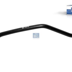 DT Spare Parts 4.80462 Hose, heating, d1: 18 mm, d2: 22 mm