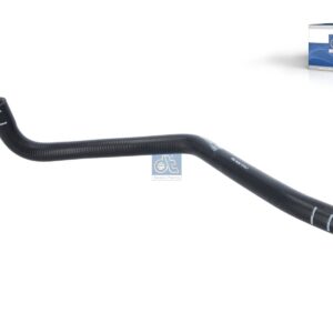 DT Spare Parts 4.80466 Hose, heating, d1: 18 mm, d2: 22 mm