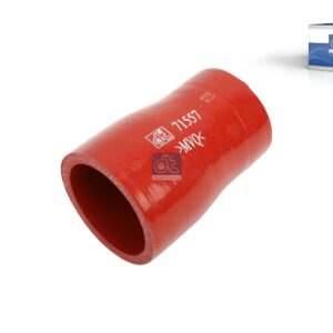 DT Spare Parts 4.80471 Hose, retarder, d1: 49 mm, d2: 59 mm, L: 104 mm