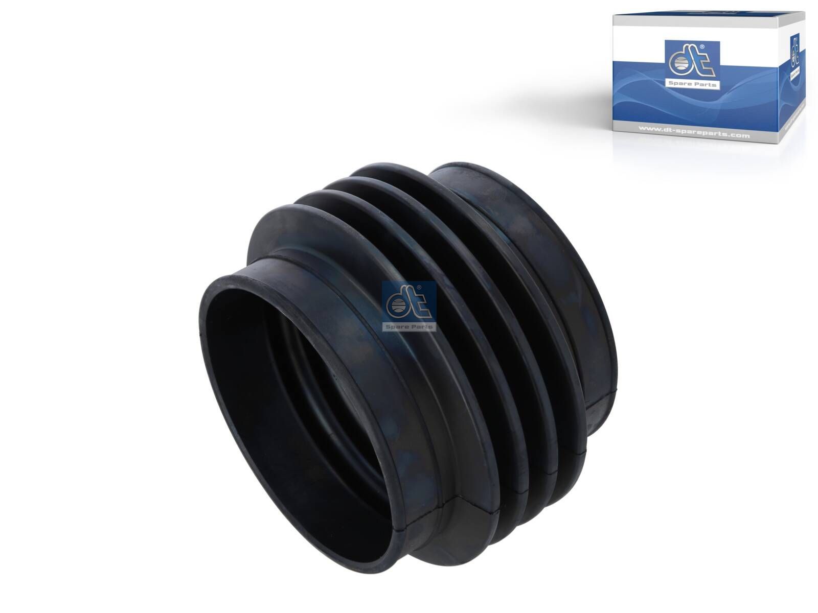 DT Spare Parts 4.80475 Rubber boot, d: 130 mm, L: 126.5 mm