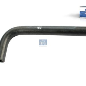 DT Spare Parts 4.80480 Hose, heating, d: 18 mm