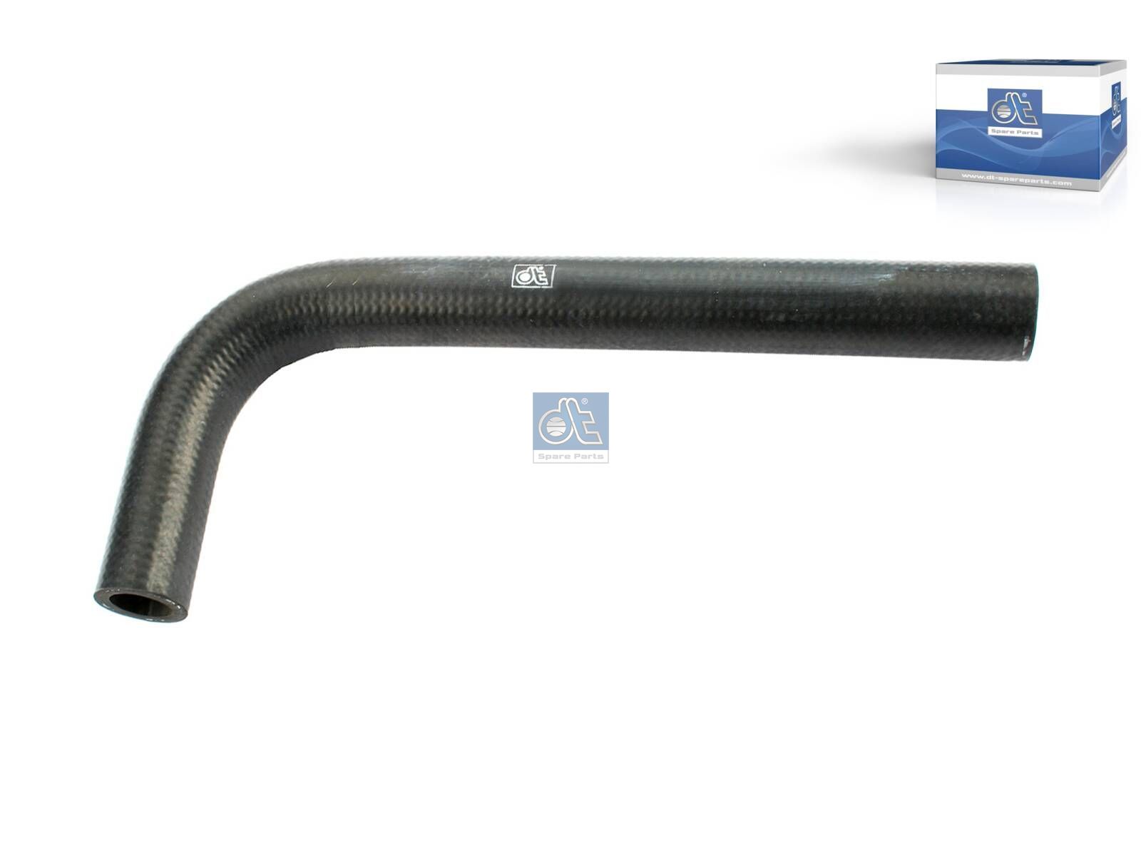 DT Spare Parts 4.80480 Hose, heating, d: 18 mm