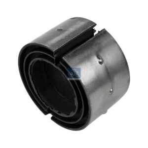 DT Spare Parts 4.80497 Rubber mounting, stabilizer, d: 70 mm, D: 110 mm, H: 65 mm