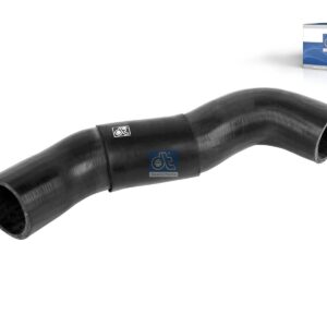 DT Spare Parts 4.80501 Radiator hose, d1: 63 mm, d2: 66 mm