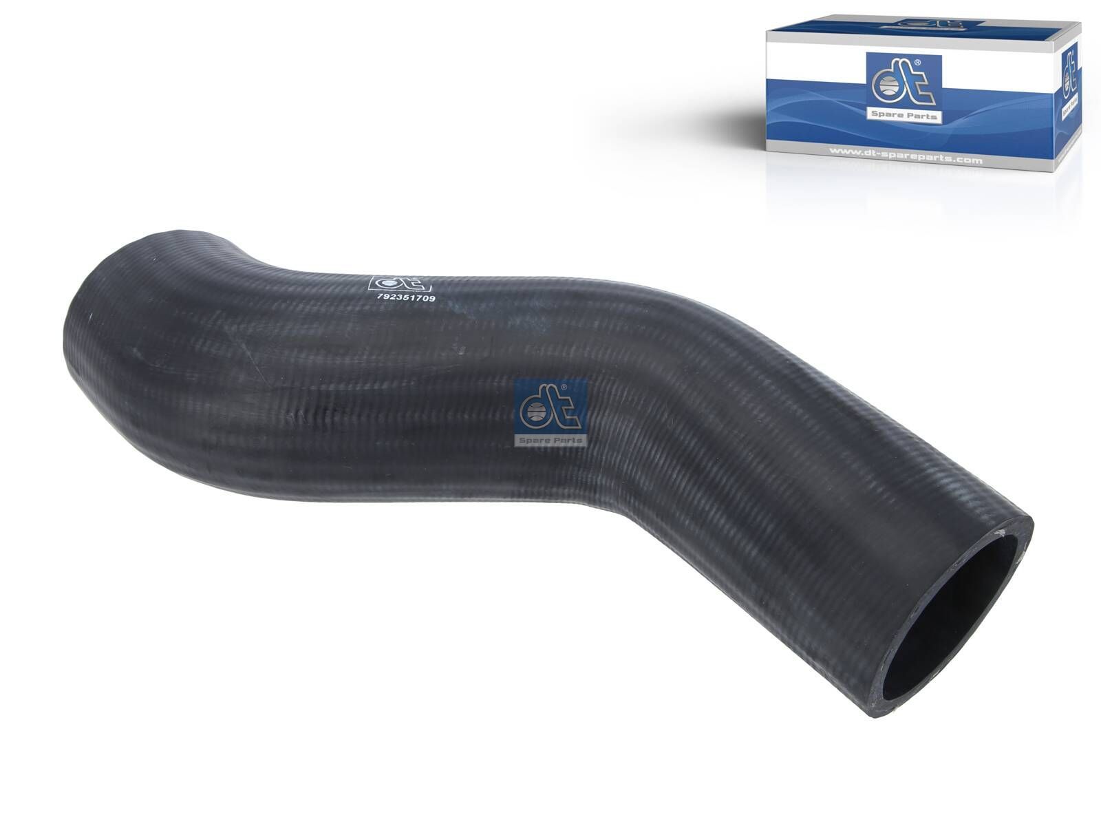 DT Spare Parts 4.80503 Radiator hose, d: 63 mm