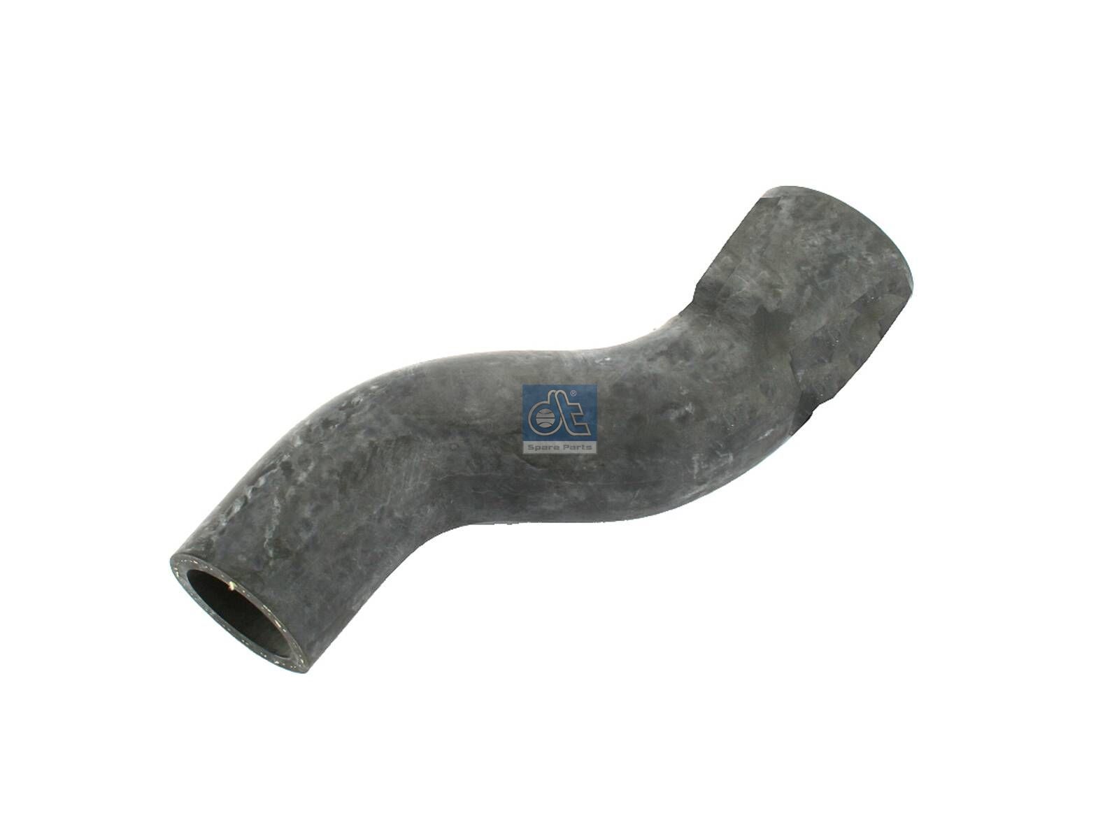 DT Spare Parts 4.80506 Hose, heating, d1: 27 mm, d2: 31 mm