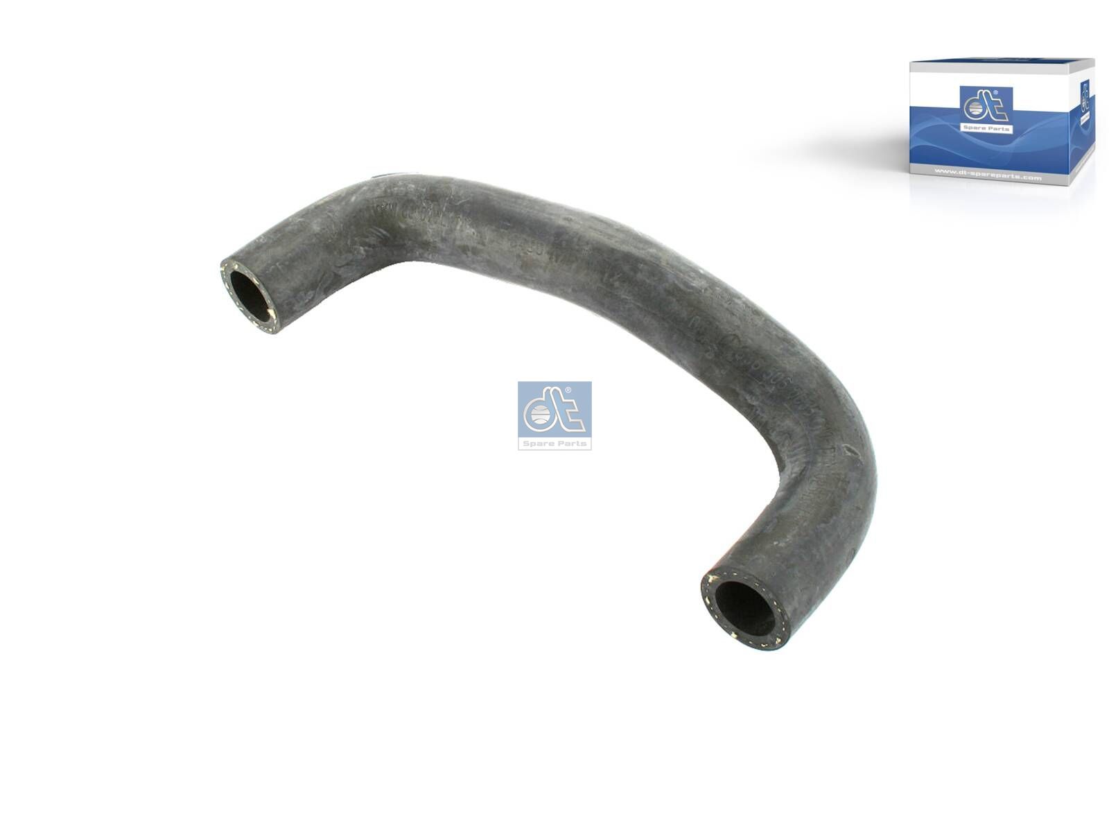 DT Spare Parts 4.80508 Hose, heating, d: 18 mm