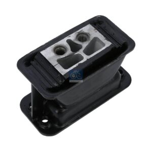 DT Spare Parts 4.80510 Engine mounting, steel, M14 x 1,5, M18 x 1,5