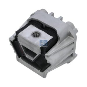 DT Spare Parts 4.80531 Engine mounting, M14 x 1,5, M18 x 1,5, L: 173 mm, W: 138 mm