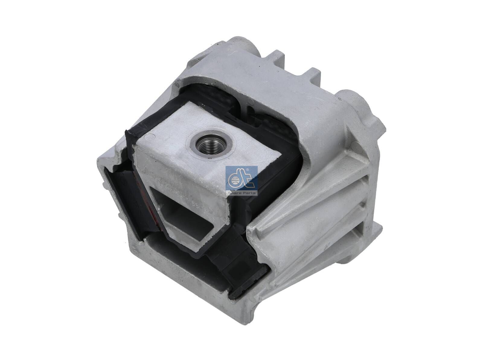 DT Spare Parts 4.80531 Engine mounting, M14 x 1,5, M18 x 1,5, L: 173 mm, W: 138 mm
