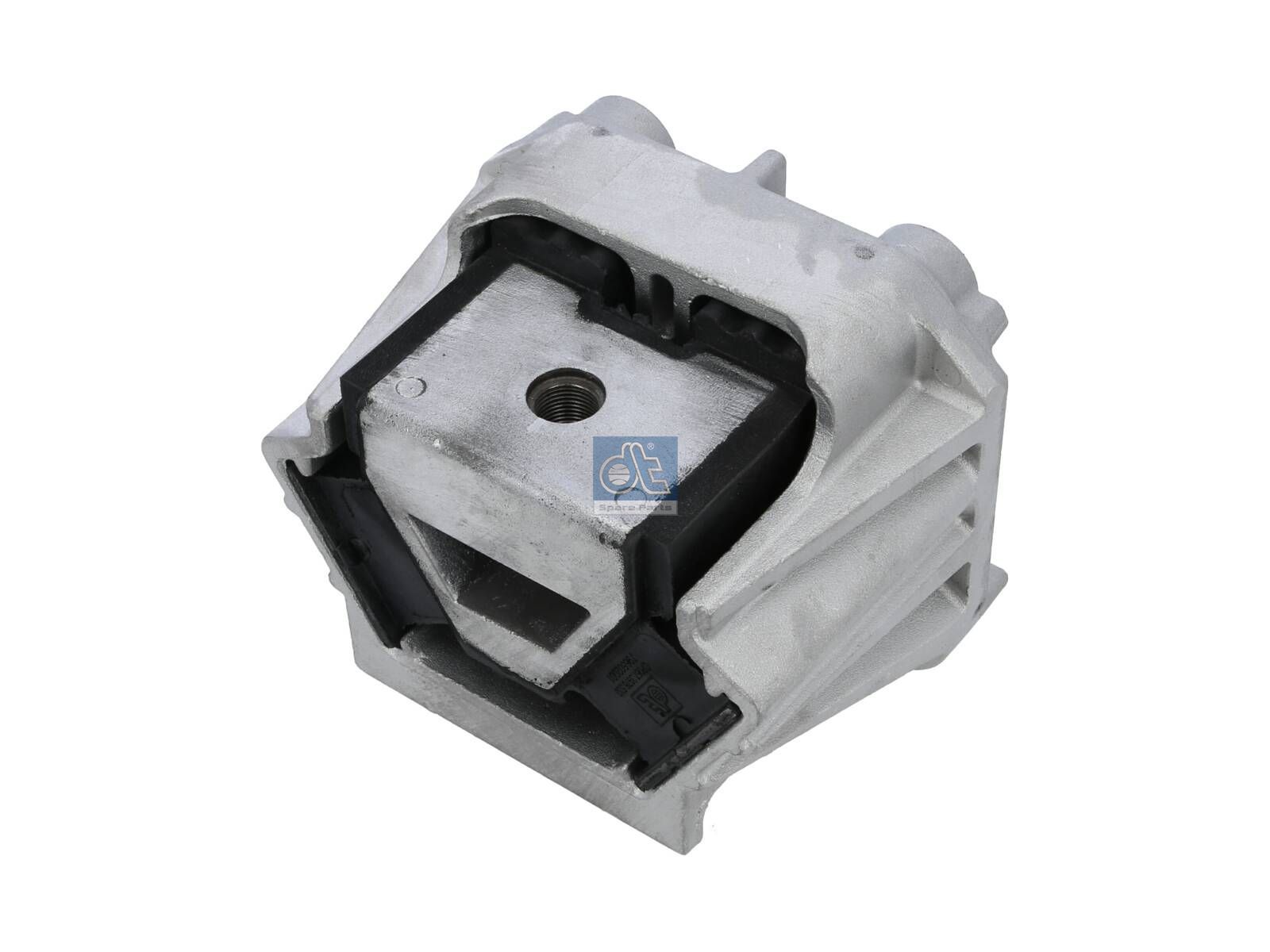 DT Spare Parts 4.80532 Engine mounting, M14 x 1,5, M18 x 1,5, L: 173 mm, W: 138 mm