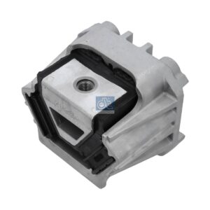 DT Spare Parts 4.80533 Engine mounting, M14 x 1,5, M18 x 1,5, L: 173 mm, W: 138 mm