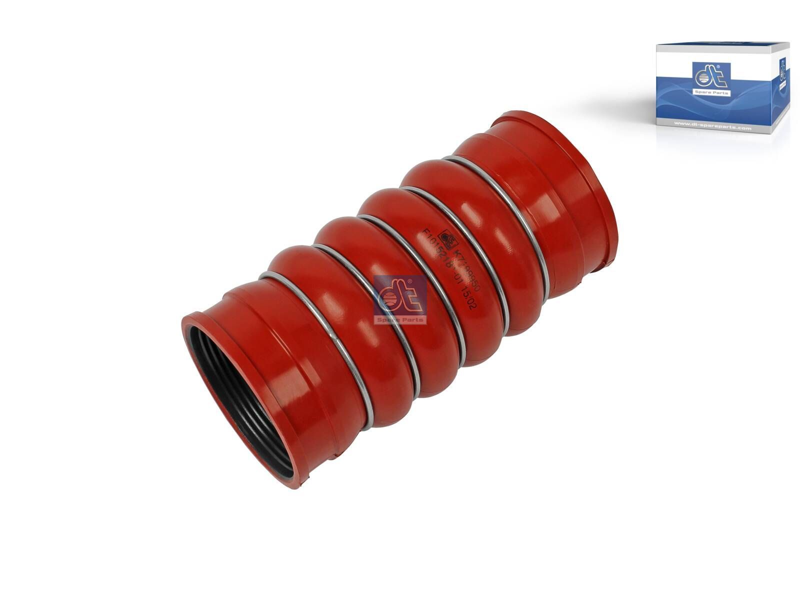 DT Spare Parts 4.80537 Charge air hose, d: 84 mm, L: 200 mm