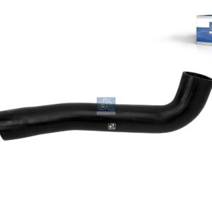 DT Spare Parts 4.80555 Radiator hose, d1: 64 mm, d2: 68 mm