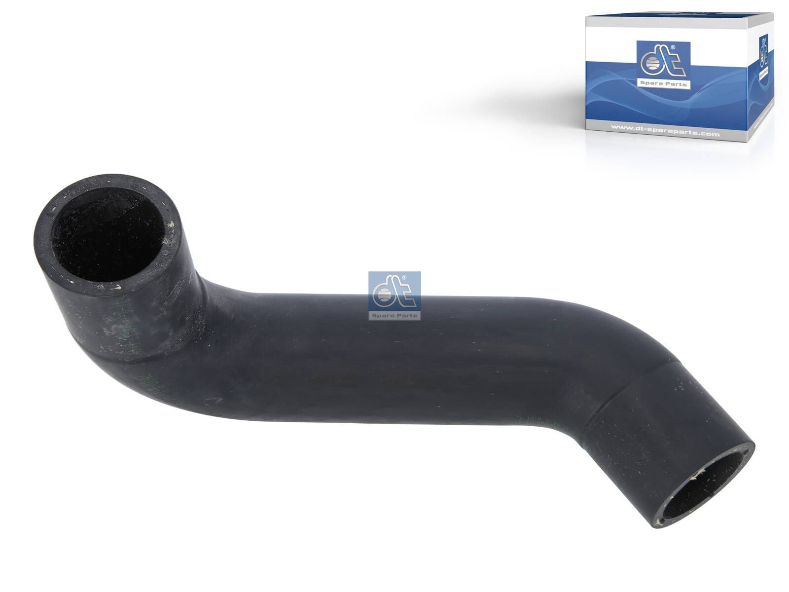 DT Spare Parts 4.80586 Hose, heating, d: 38 mm