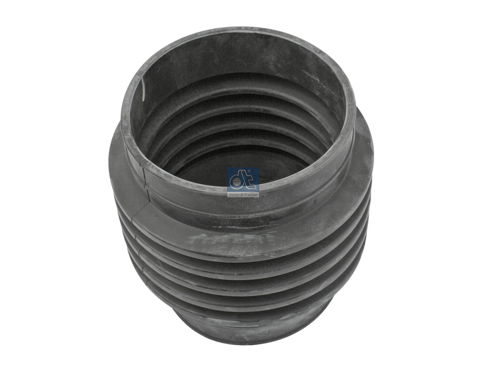 DT Spare Parts 4.80593 Hose, air suction, d: 131.5 mm, L: 158 mm